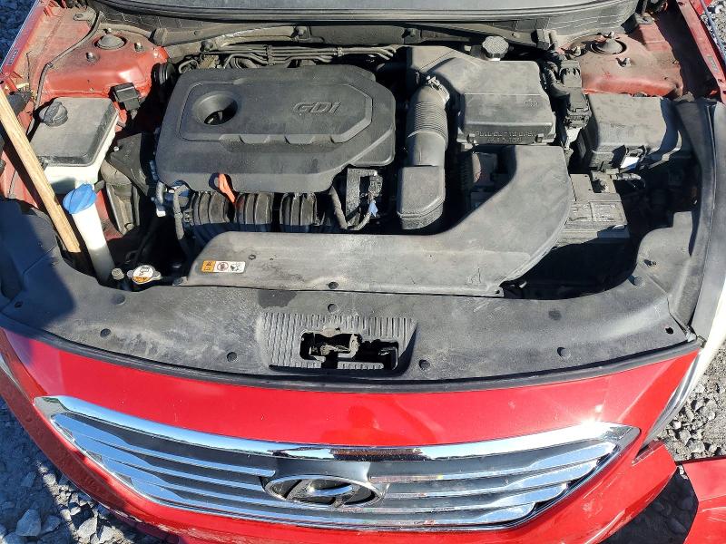 Aukcja sprzedaży 2017 Hyundai Sonata, vin: 5NPE24AF2HH491373, numer aukcji: 55898036