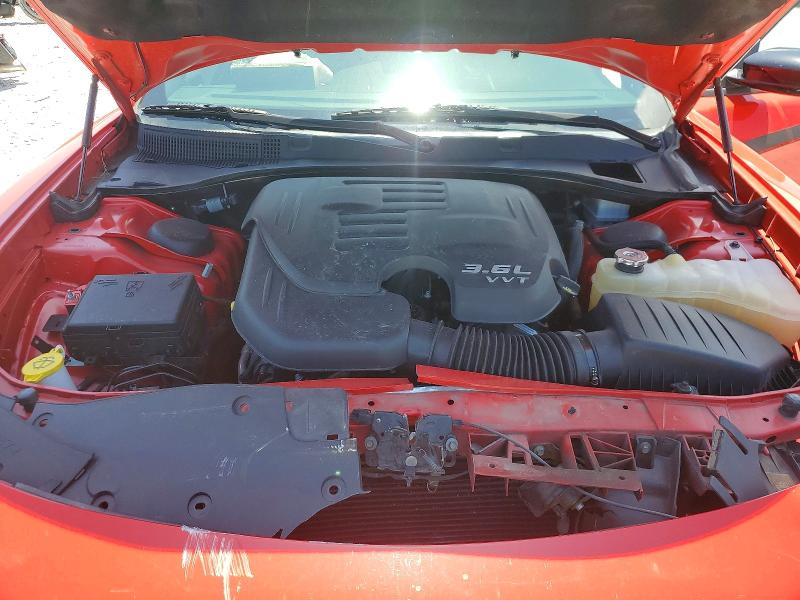 Auction sale of the 2022 Dodge Charger, vin: 2C3CDXHG4NH141737, lot number: 56417466