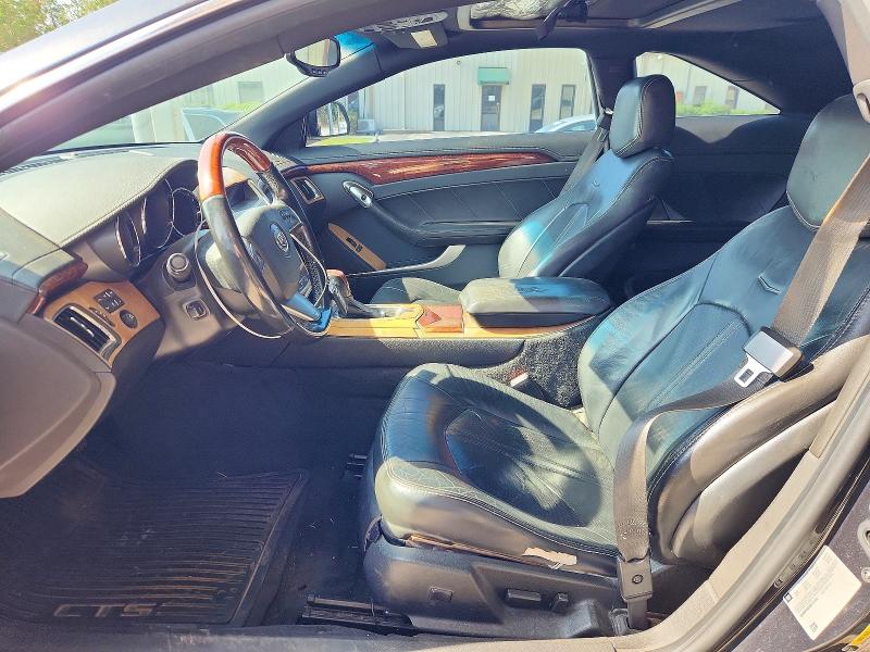 58929926 :رقم المزاد ، 1G6DS1ED7B0133440 vin ، 2011 Cadillac Cts Wagon Premium Aw مزاد بيع