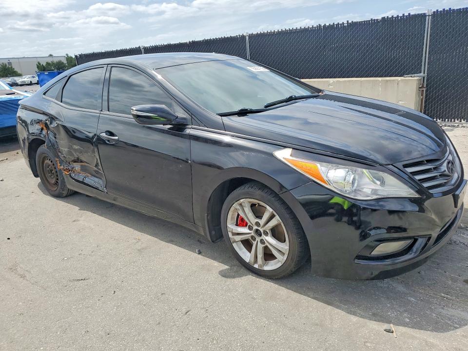 2013 Hyundai Azera მანქანა იყიდება აუქციონზე, vin: KMHFH4JG7DA197928, აუქციონის ნომერი: 55804156