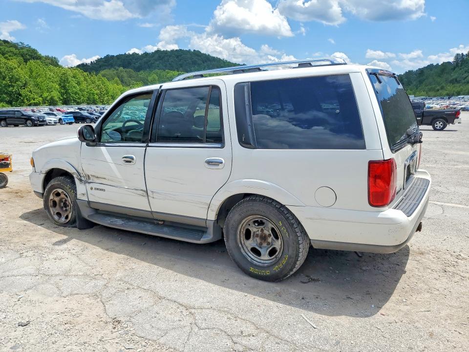 Aukcja sprzedaży 2001 Lincoln Navigator, vin: 5LMFU28R21LJ20243, numer aukcji: 57348746