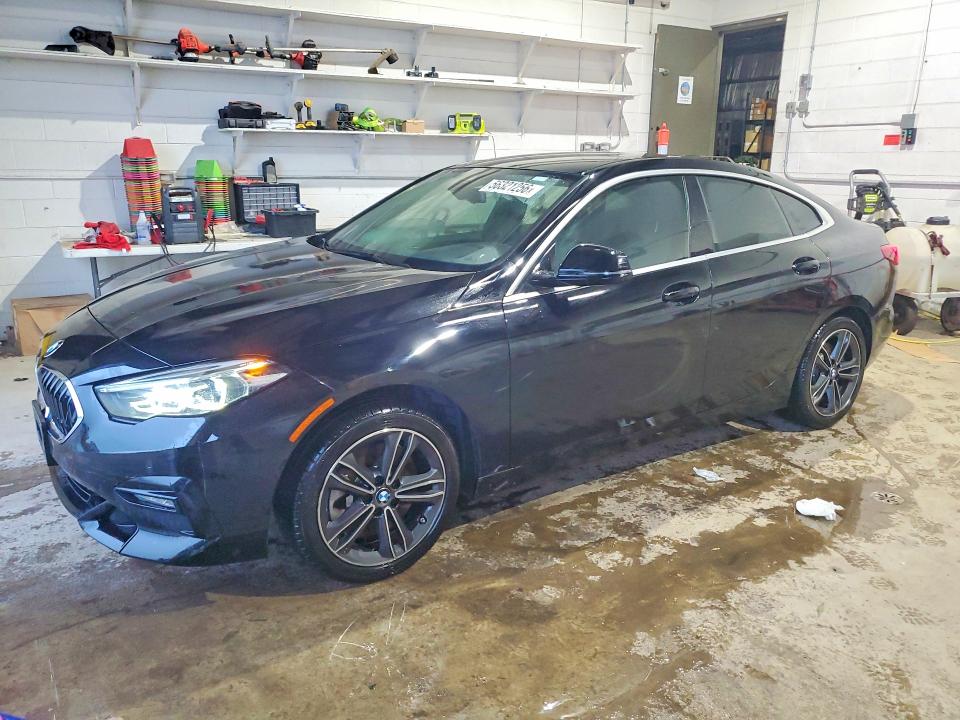 Aukcja sprzedaży 2021 Bmw 228xi, vin: WBA73AK01M7H39724, numer aukcji: 56321256