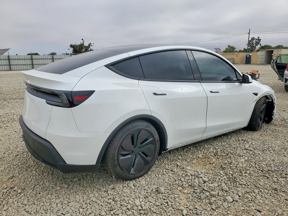 Продаж на аукціоні авто 2026 Tesla Model Y, vin: 7SAYGDED5TF549509, номер лоту: 57261556