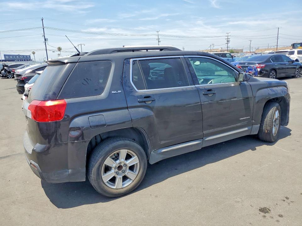 Продаж на аукціоні авто 2012 Gmc Terrain, vin: 2GKALSEK4C6337353, номер лоту: 56111556