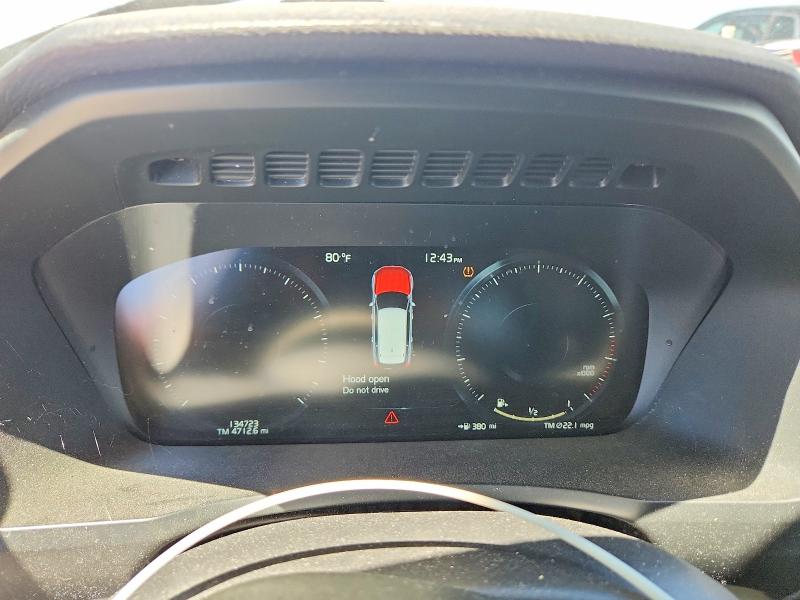 2016 Volvo Xc90 მანქანა იყიდება აუქციონზე, vin: YV4102XK2G1088543, აუქციონის ნომერი: 56757576