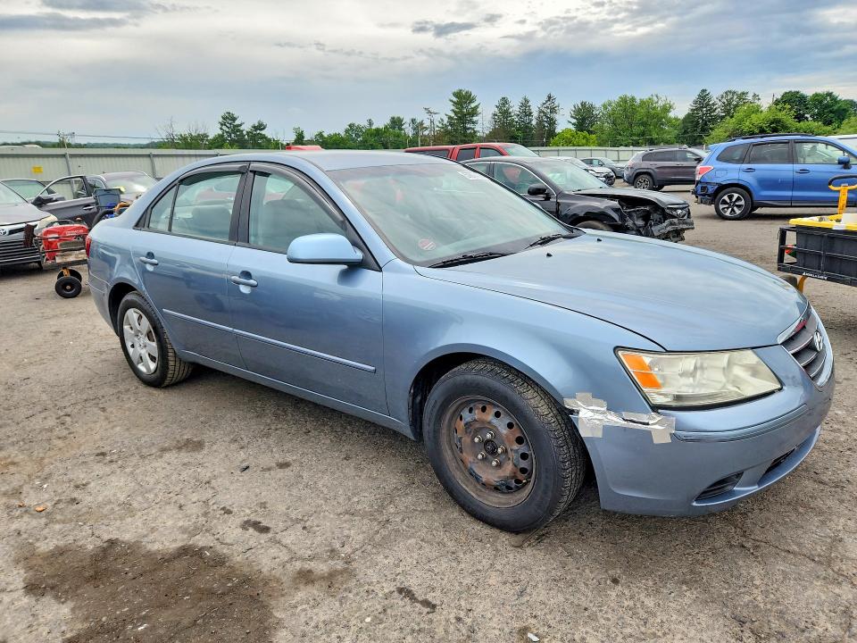 Aukcja sprzedaży 2010 Hyundai Sonata, vin: 5NPET4AC7AH654379, numer aukcji: 57877456