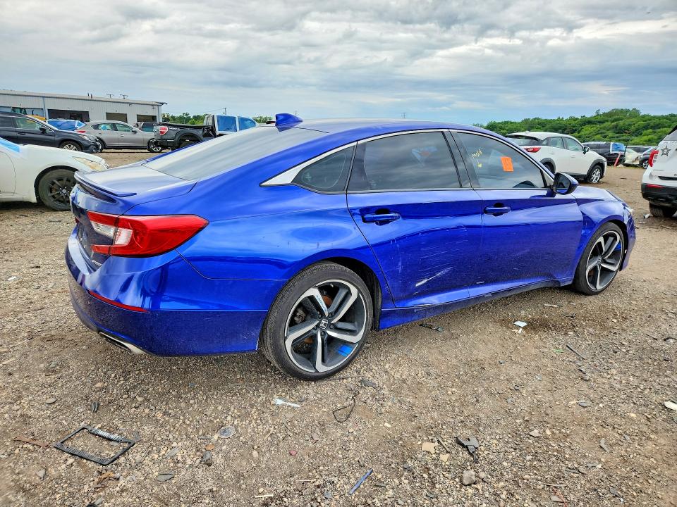 Продажа на аукционе авто 2020 Honda Accord, vin: 1HGCV1F37LA072626, номер лота: 56132826