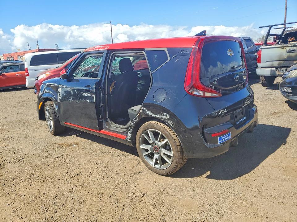 Auction sale of the 2020 Kia Soul, vin: KNDJ63AU8L7070119, lot number: 58149236