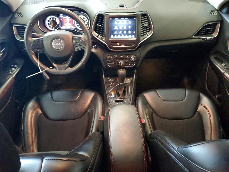 Aukcja sprzedaży 2019 Jeep Cherokee, vin: 1C4PJMBX9KD361610, numer aukcji: 58656006