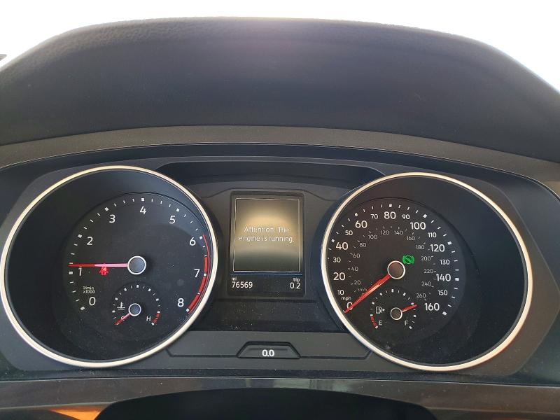 Продажа на аукционе авто 2019 Volkswagen Tiguan, vin: 3VV1B7AX6KM062636, номер лота: 55798126