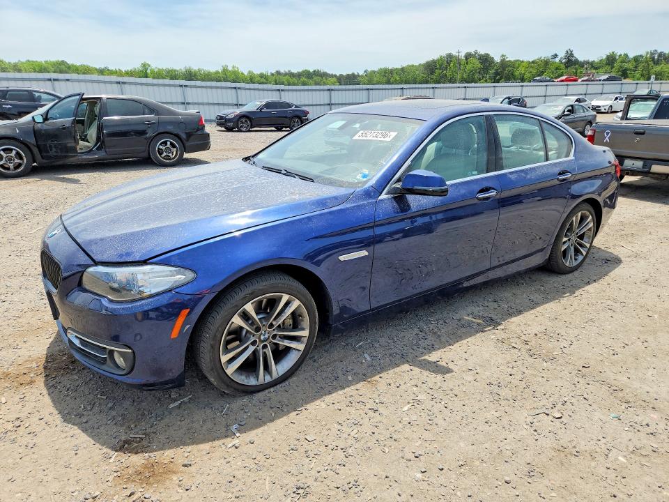 55273296 :رقم المزاد ، WBA5B3C58GG259679 vin ، 2016 Bmw 535 مزاد بيع