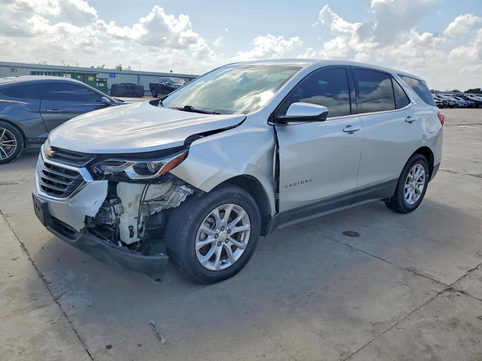 Продаж на аукціоні авто 2018 Chevrolet Equinox, vin: 3GNAXSEV3JS616583, номер лоту: 56808776