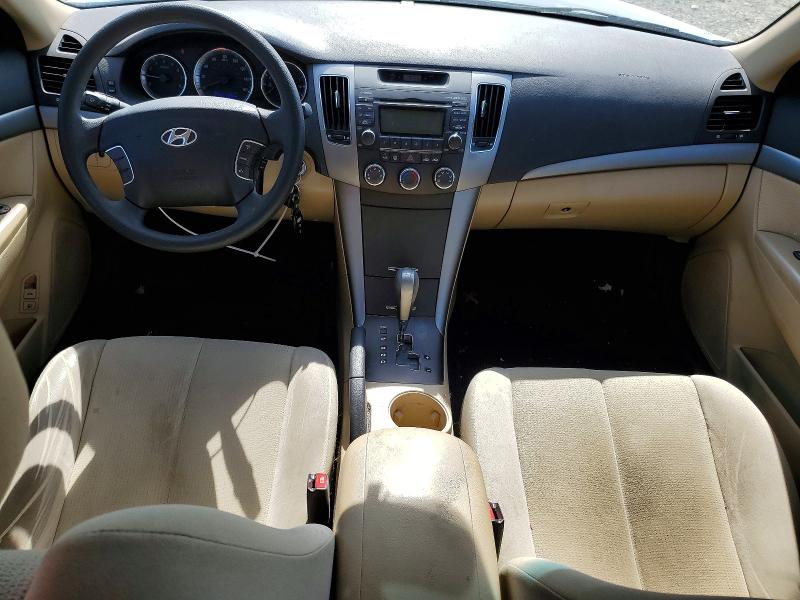 57875506 :رقم المزاد ، 5NPET46C39H514401 vin ، 2009 Hyundai Sonata مزاد بيع
