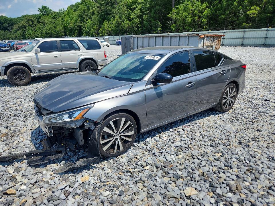 2019 Nissan Altima მანქანა იყიდება აუქციონზე, vin: 1N4BL4CV2KC165019, აუქციონის ნომერი: 59136476