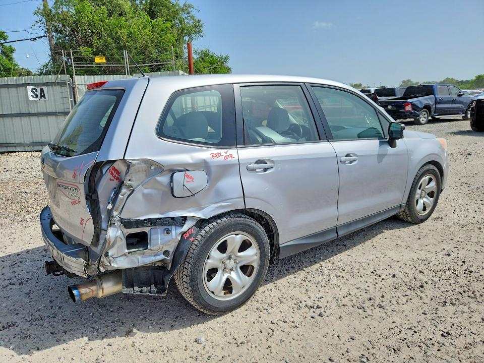 58217166 :رقم المزاد ، JF2SJAAC4EG419649 vin ، 2014 Subaru Forester مزاد بيع