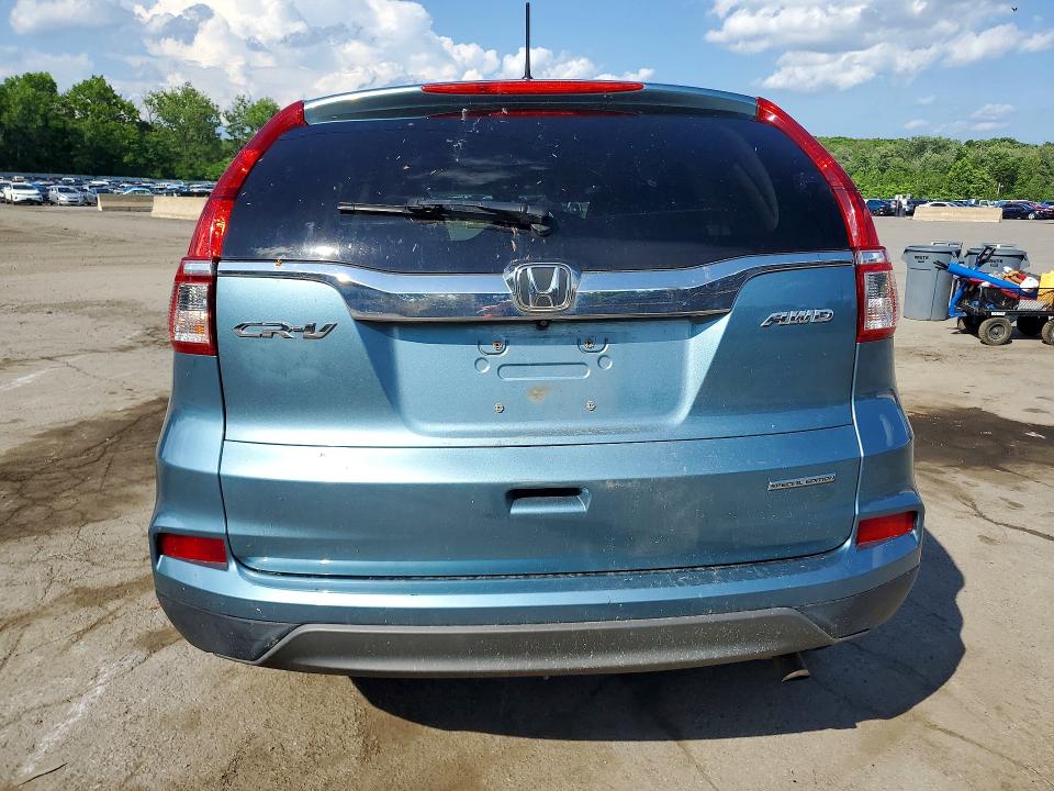 57345426 :رقم المزاد ، 2HKRM4H45GH699052 vin ، 2016 Honda Cr-v مزاد بيع