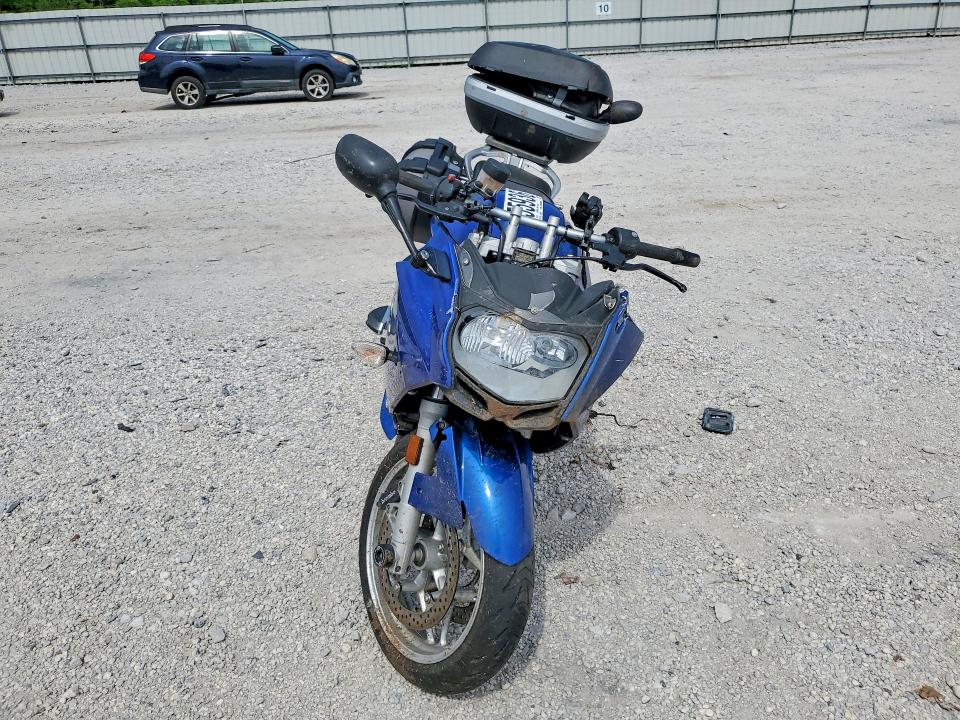 Продажа на аукционе авто 2008 Bmw F800, vin: WB10244048ZR11576, номер лота: 55936106