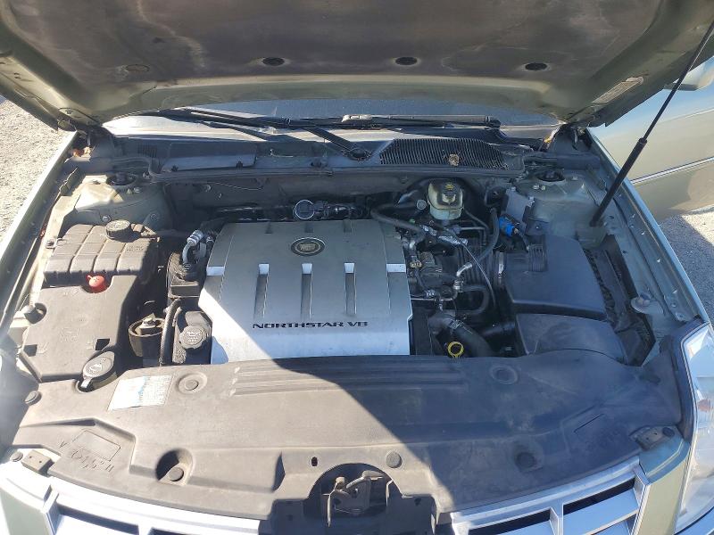 2006 Cadillac Dts მანქანა იყიდება აუქციონზე, vin: 1G6KD57Y86U163554, აუქციონის ნომერი: 55173266