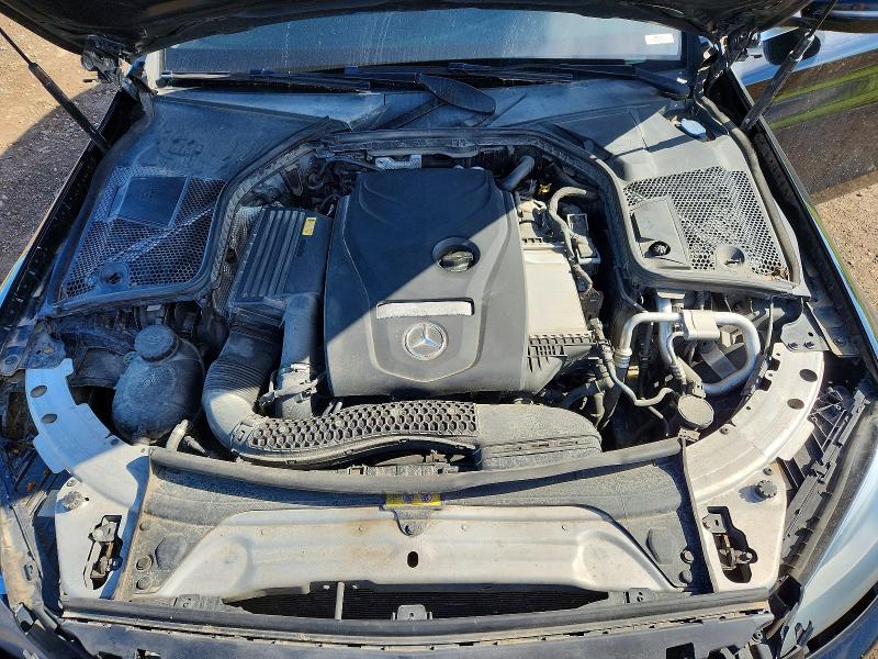 Aukcja sprzedaży 2018 Mercedes-benz C, vin: WDDWF4KB1JR342574, numer aukcji: 57519646