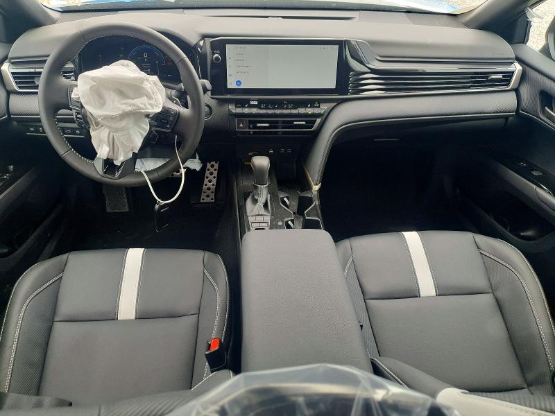 55591586 :رقم المزاد ، 4T1DAACK2TU281695 vin ، 2026 Toyota Camry مزاد بيع