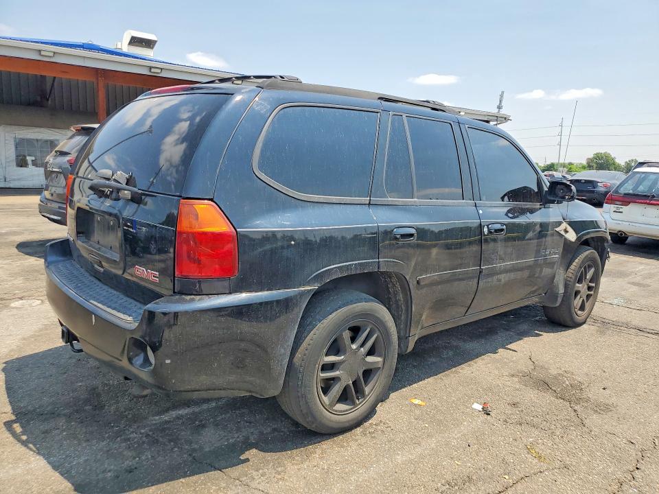 2007 Gmc Envoy მანქანა იყიდება აუქციონზე, vin: 1GKET63M872135423, აუქციონის ნომერი: 58639816