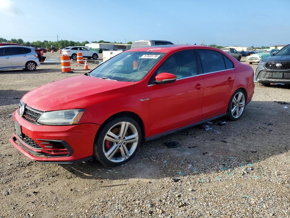 2017 Volkswagen Jetta მანქანა იყიდება აუქციონზე, vin: 3VW5T7AJ8HM393989, აუქციონის ნომერი: 57633776