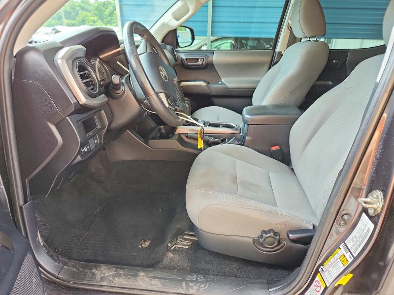 2019 Toyota Tacoma მანქანა იყიდება აუქციონზე, vin: 3TMAZ5CN3KM095572, აუქციონის ნომერი: 57546066