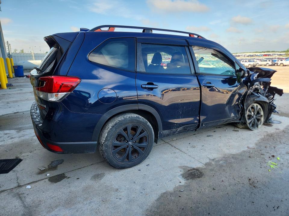 Aukcja sprzedaży 2019 Subaru Forester, vin: JF2SKAPC5KH540300, numer aukcji: 55983386