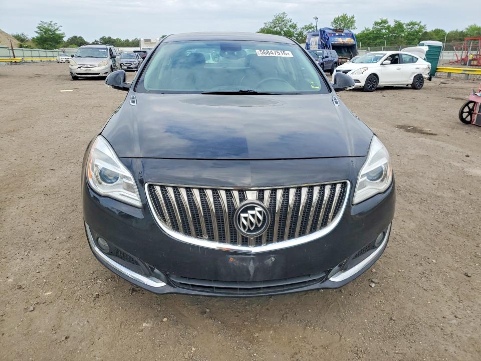 Продажа на аукционе авто 2017 Buick Regal, vin: 2G4GL5EX0H9182160, номер лота: 56847516