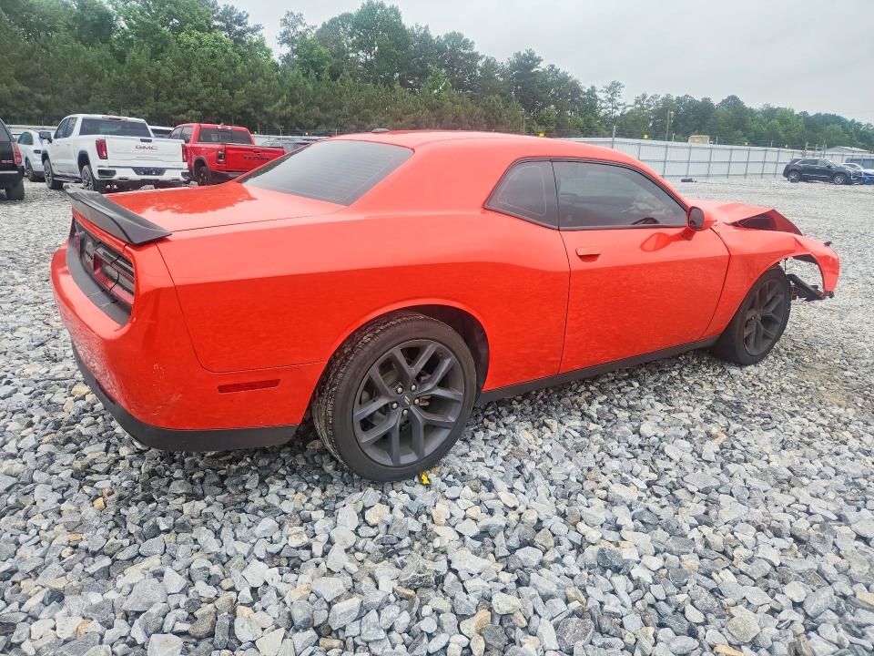 Продажа на аукционе авто 2022 Dodge Challenger, vin: 2C3CDZAG4NH258014, номер лота: 56433066