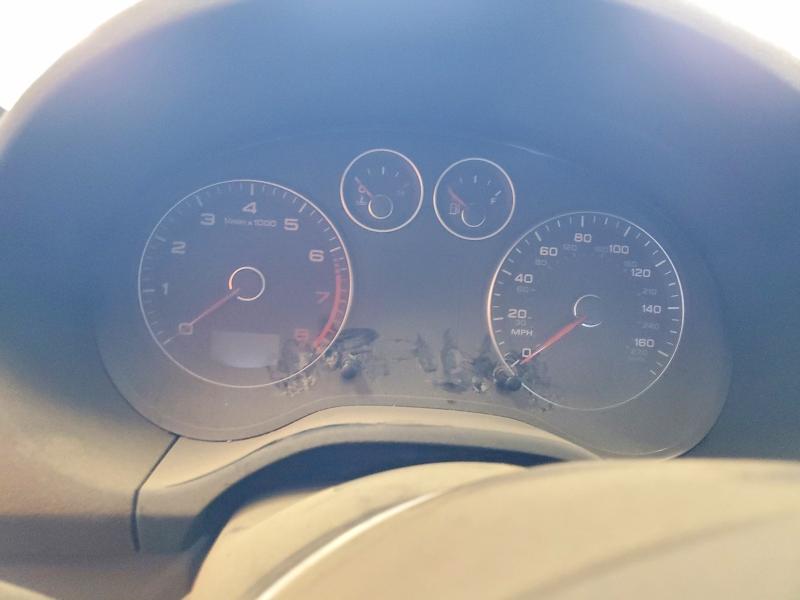 Продаж на аукціоні авто 2010 Audi A3, vin: WAUBEBFM8AA106625, номер лоту: 58289636