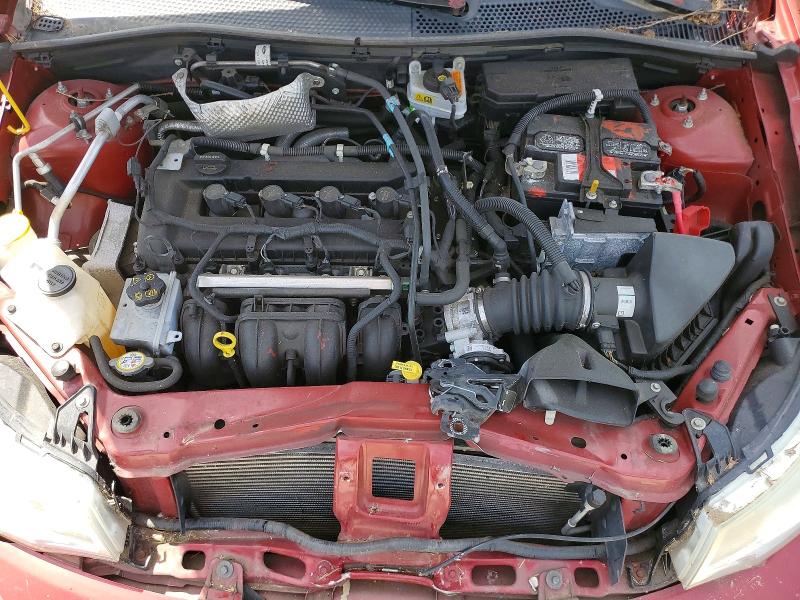 2011 Ford Focus მანქანა იყიდება აუქციონზე, vin: 1FAHP3FN2BW181837, აუქციონის ნომერი: 51339476