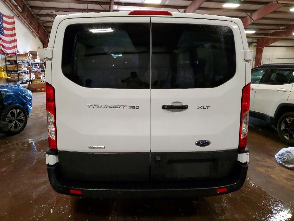 Aukcja sprzedaży 2023 Ford Transit, vin: 1FBAX2YG7PKA93809, numer aukcji: 58747406