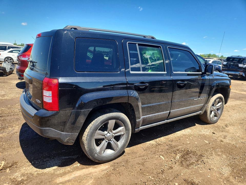 Продажа на аукционе авто 2015 Jeep Patriot, vin: 1C4NJRFB5FD218193, номер лота: 57745616