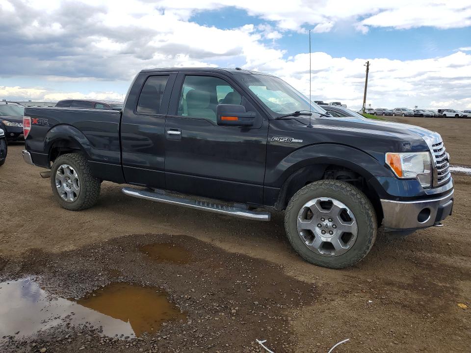 Продажа на аукционе авто 2010 Ford F150, vin: 1FTFX1EV8AFC13633, номер лота: 56654236