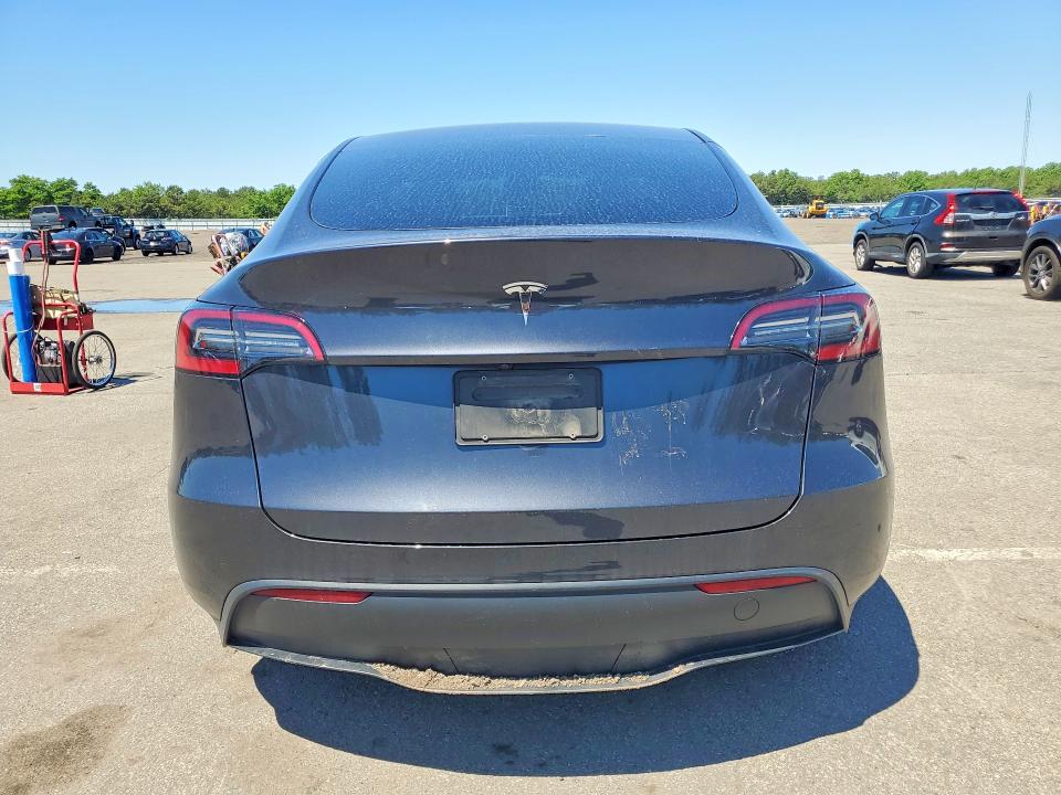 Aukcja sprzedaży 2024 Tesla Model  Y, vin: 7SAYGDED8RF093126, numer aukcji: 58192196