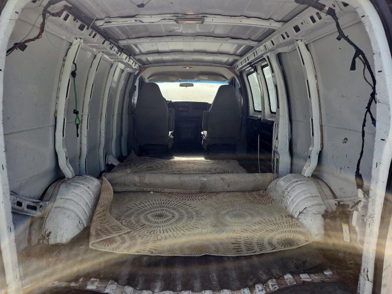 Продаж на аукціоні авто 2006 Chevrolet Express 1500, vin: 1GCFG15TX61168522, номер лоту: 58540606