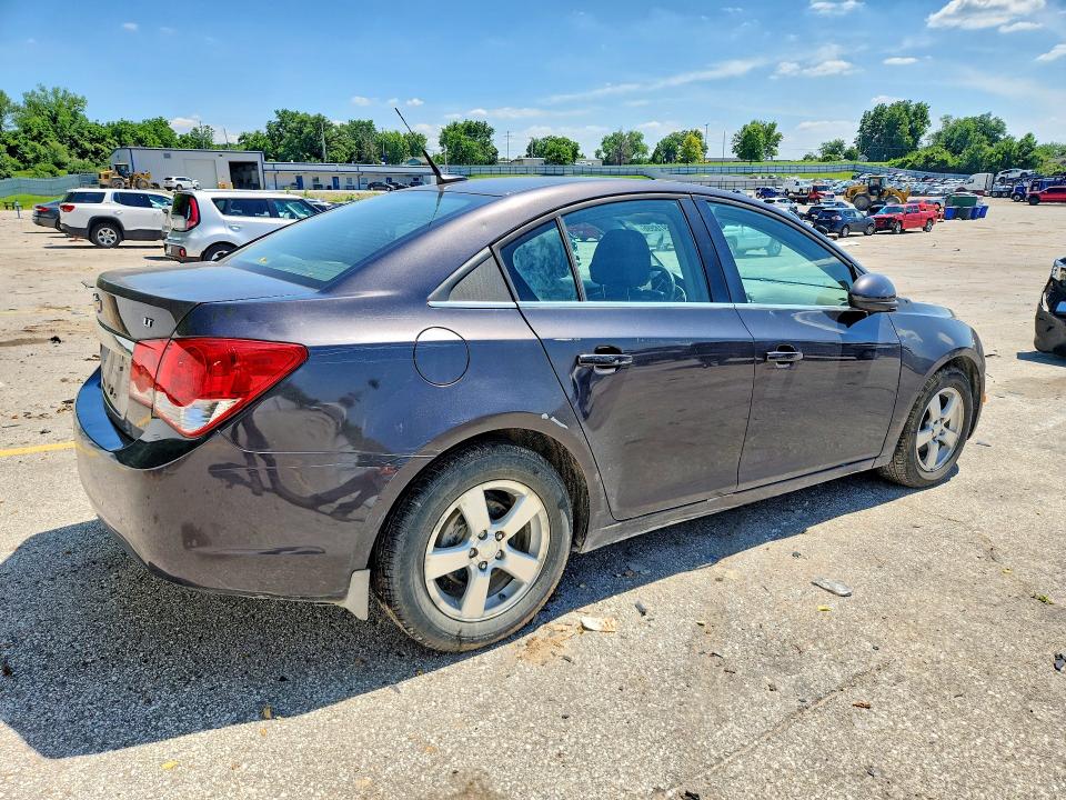 Продажа на аукционе авто 2014 Chevrolet Cruze, vin: 1G1PC5SBXE7250029, номер лота: 53918596