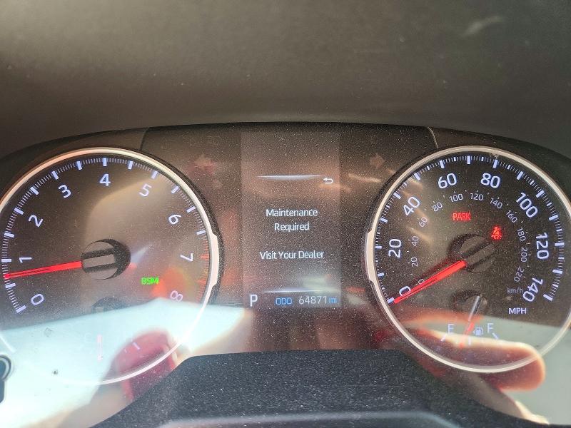 Aukcja sprzedaży 2020 Toyota Rav4, vin: 2T3W1RFV4LC072562, numer aukcji: 58224196