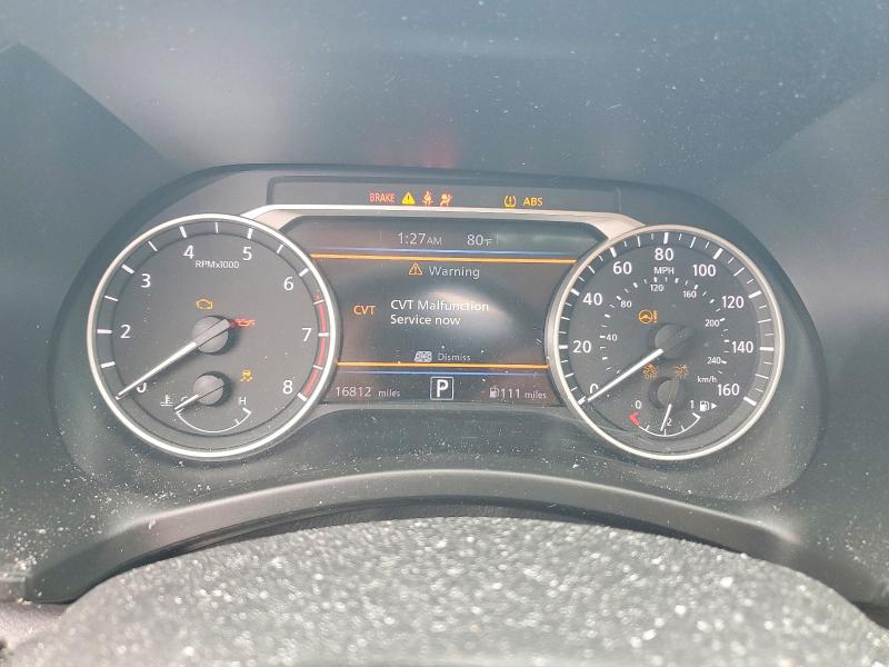 2024 Nissan Sentra მანქანა იყიდება აუქციონზე, vin: 3N1AB8CV7RY296628, აუქციონის ნომერი: 55815016