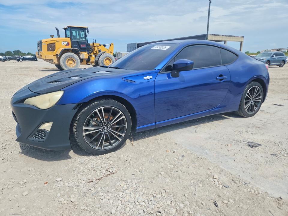 Продаж на аукціоні авто 2013 Scion Fr-s, vin: JF1ZNAA15D2732260, номер лоту: 58492936