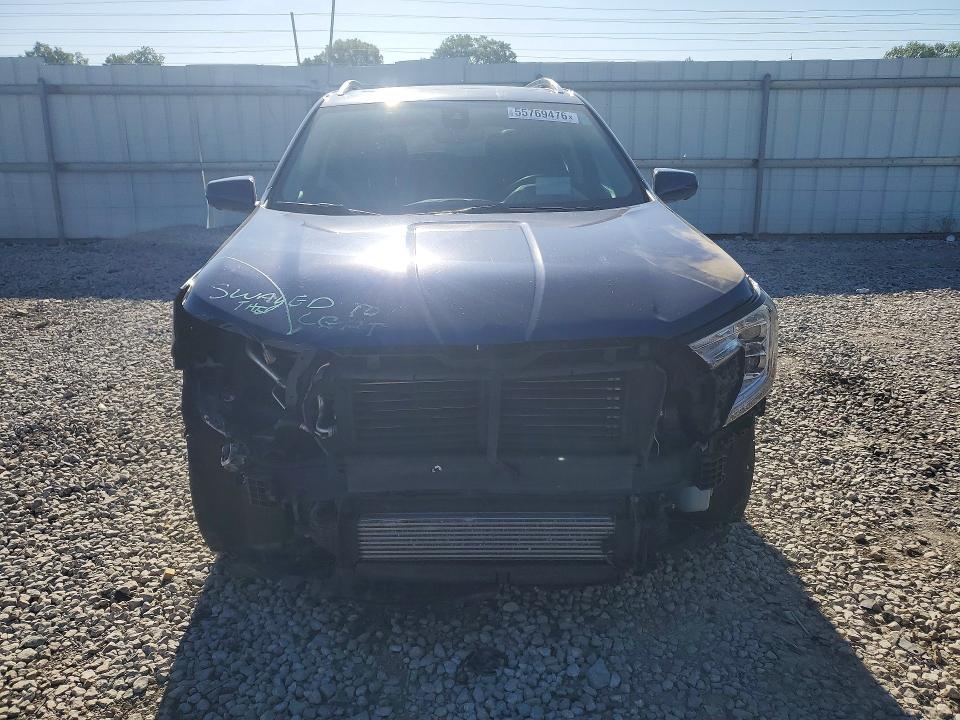 Продажа на аукционе авто 2022 Gmc Terrain, vin: 3GKALXEV3NL188231, номер лота: 55769476