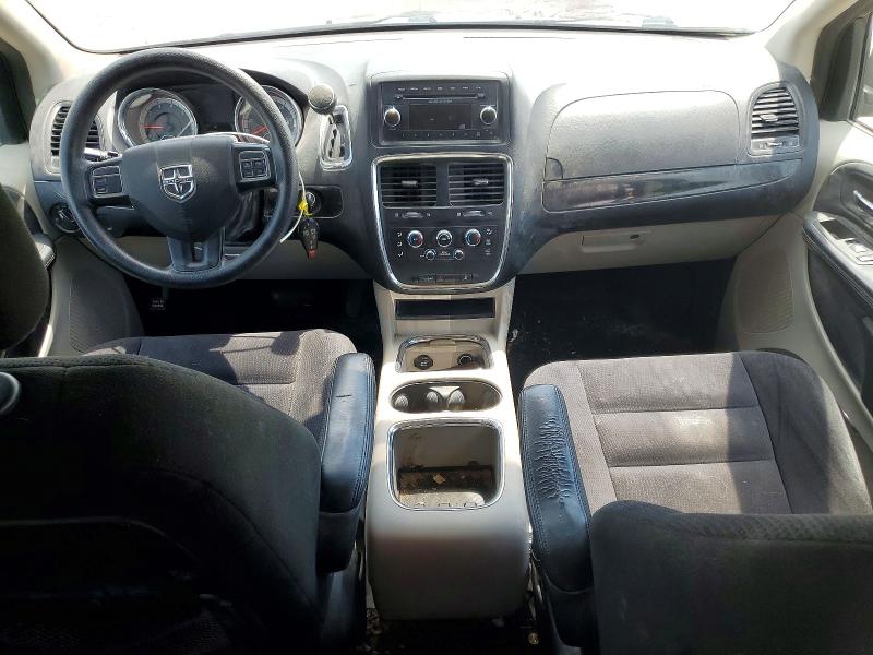 55493316 :رقم المزاد ، 2C4RDGCG9FR541088 vin ، 2015 Dodge Grand Caravan مزاد بيع