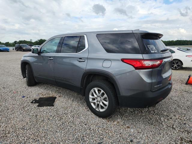 55696646 :رقم المزاد ، 1GNERFKW9MJ134545 vin ، 2021 Chevrolet Traverse مزاد بيع