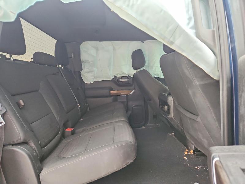 Aukcja sprzedaży 2021 Chevrolet Silverado, vin: 3GCPYFED8MG421973, numer aukcji: 58653386