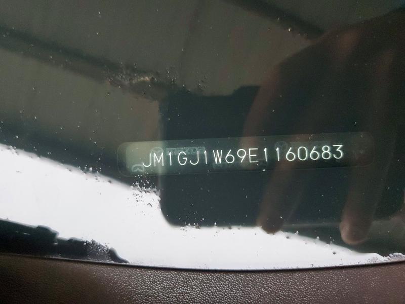 55598896 :رقم المزاد ، JM1GJ1W69E1160683 vin ، 2014 Mazda 6 مزاد بيع