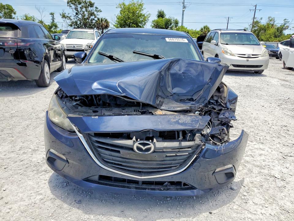 56070516 :رقم المزاد ، JM1BM1U7XG1303950 vin ، 2016 Mazda 3 مزاد بيع