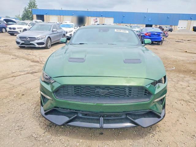 Продажа на аукционе авто 2022 Ford Mustang, vin: 1FA6P8CF3N5118113, номер лота: 56581446