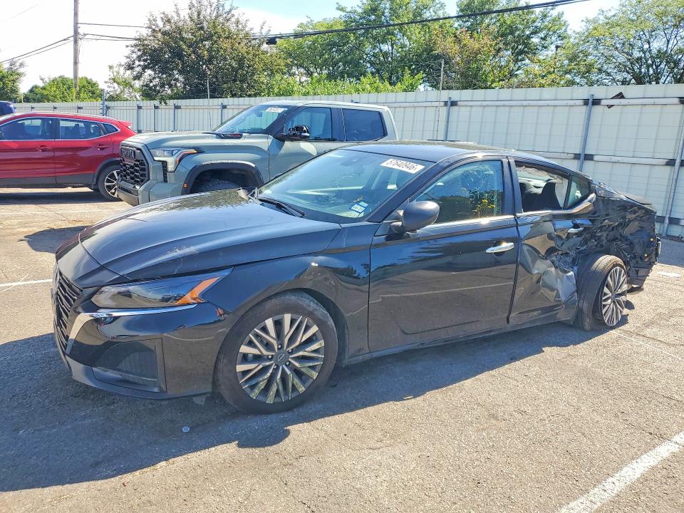 Auction sale of the 2025 Nissan Altima, vin: 1N4BL4DV7SN401716, lot number: 57640946
