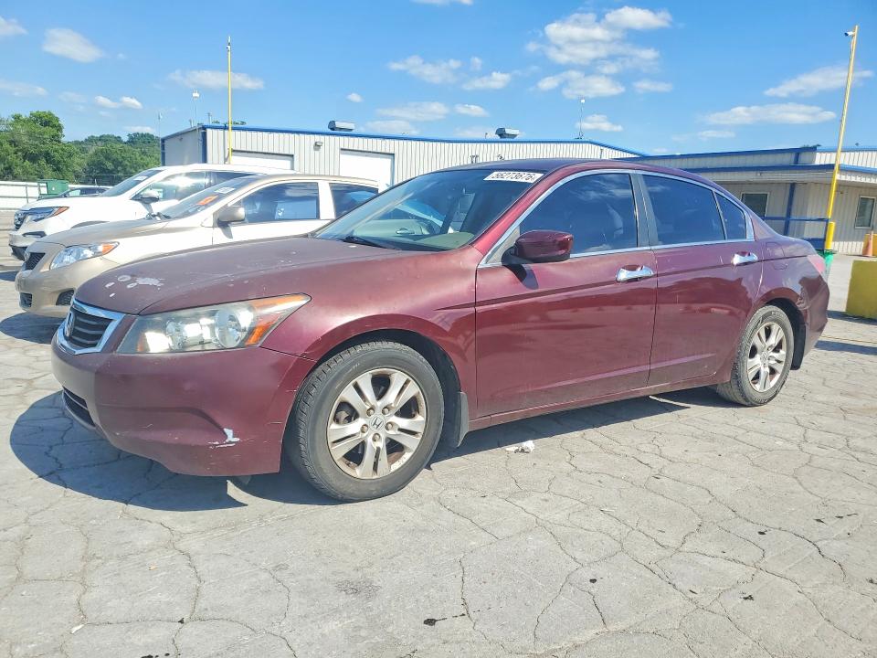 56273676 :رقم المزاد ، 1HGCP26419A168155 vin ، 2009 Honda Accord مزاد بيع